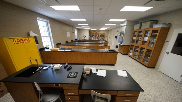 NETC Cheraw Chem Lab