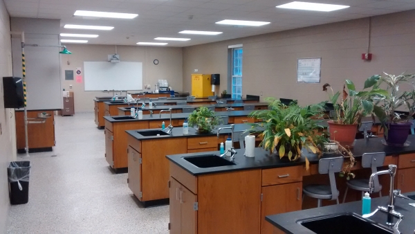 NETC Cheraw Bio Lab