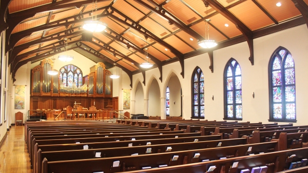 Shandon Presbyterian Church – Lambert Architecture + Construction Services